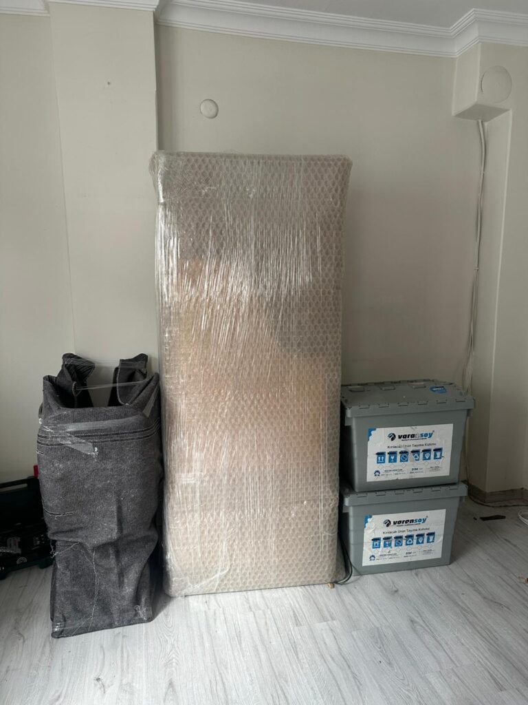 Özenli Paketleme